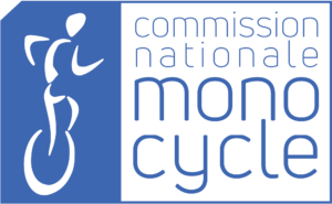 logo comission nationale de monocycle